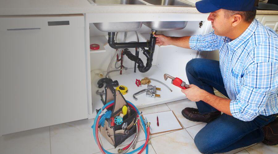 Professional bathroom faucet installation in Georgetown, CO